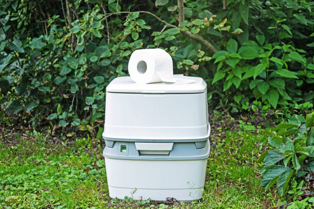 Portable Toilet Options We Offer in Belington, WV